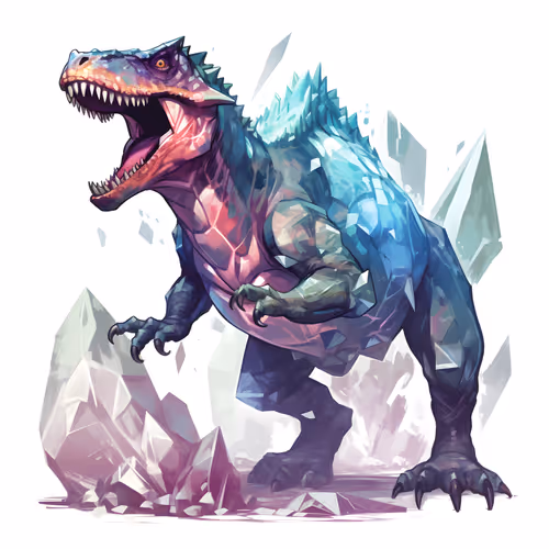 Tyrannosaurus  Rex