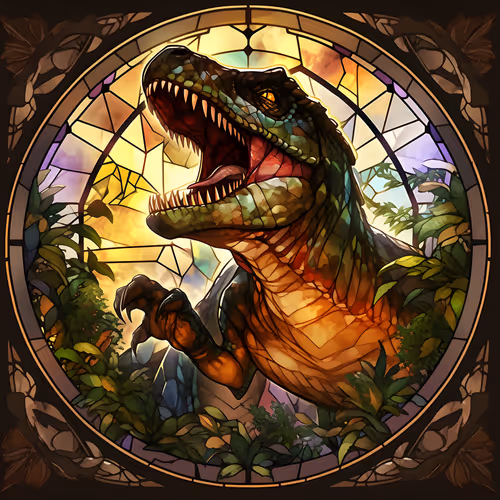 Tyrannosaurus  Rex