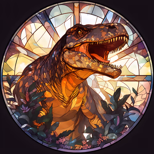Tyrannosaurus  Rex