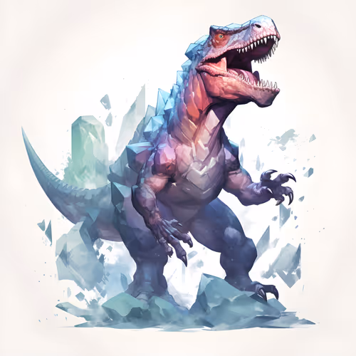 Tyrannosaurus  Rex