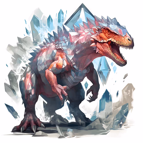 Tyrannosaurus  Rex