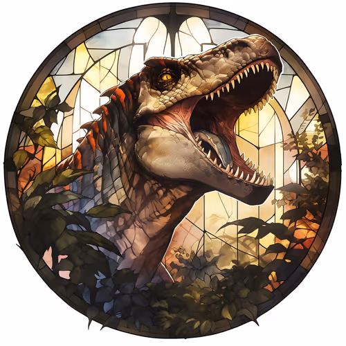 Tyrannosaurus  Rex