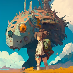Ordinal Ghibli #44