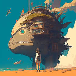 Ordinal Ghibli #171