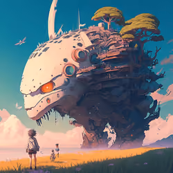 Ordinal Ghibli #52
