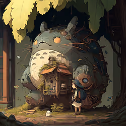 Ordinal Ghibli #43