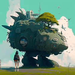 Ordinal Ghibli #47