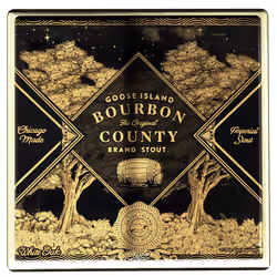Goose Island 2022 Barrel House Collection 256