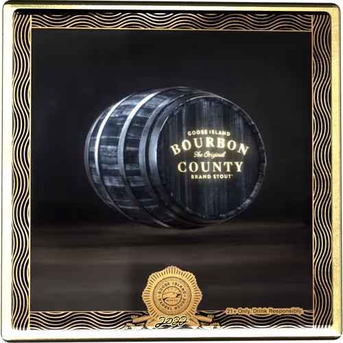 Goose Island 2022 Barrel House Collection 280