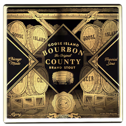 Goose Island 2022 Barrel House Collection 85