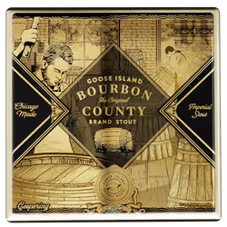 Goose Island 2022 Barrel House Collection 88