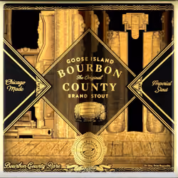 Goose Island 2022 Barrel House Collection 310