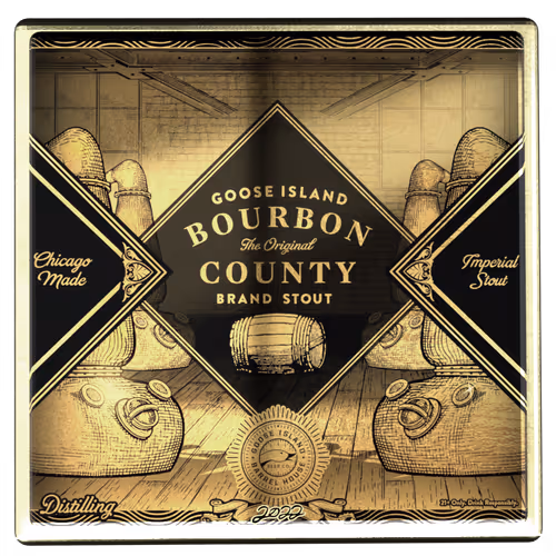 Goose Island 2022 Barrel House Collection 52