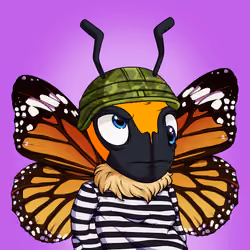 Honey Bee #119