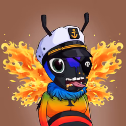 Honey Bee #688