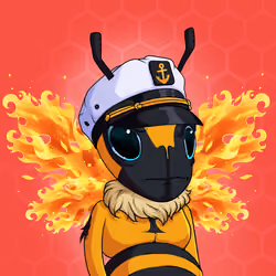 Honey Bee #189