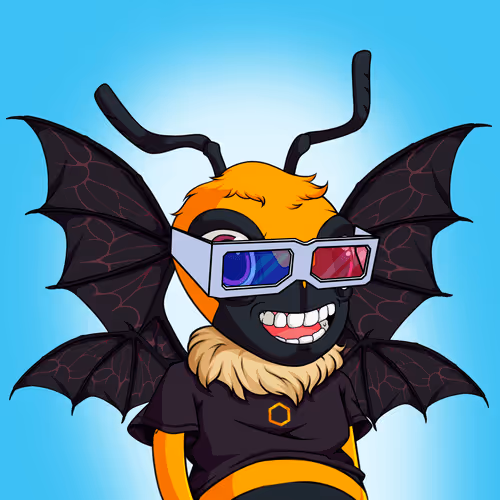 Honey Bee #289