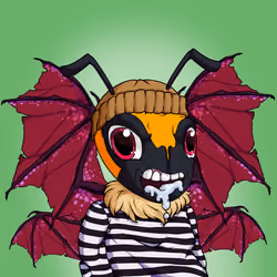 Honey Bee #624
