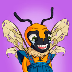 Honey Bee #165