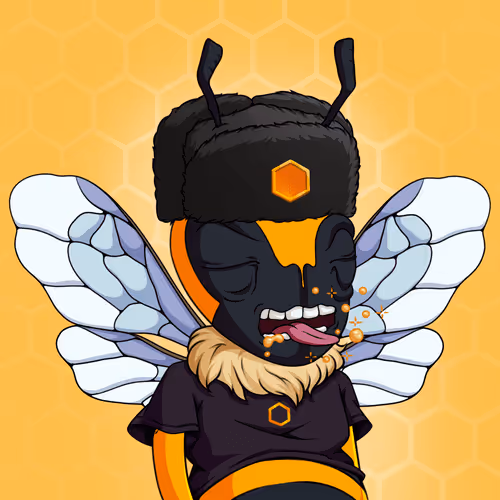 Honey Bee #188
