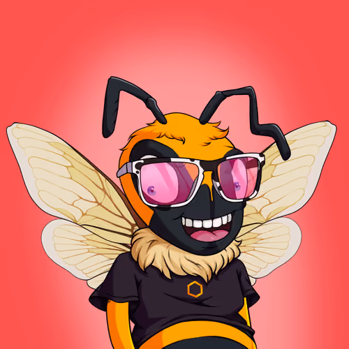 Honey Bee #95