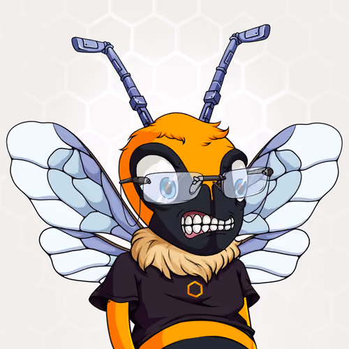 Honey Bee #562