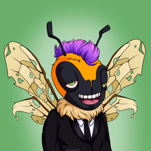 Honey Bee #216