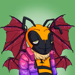 Honey Bee #637