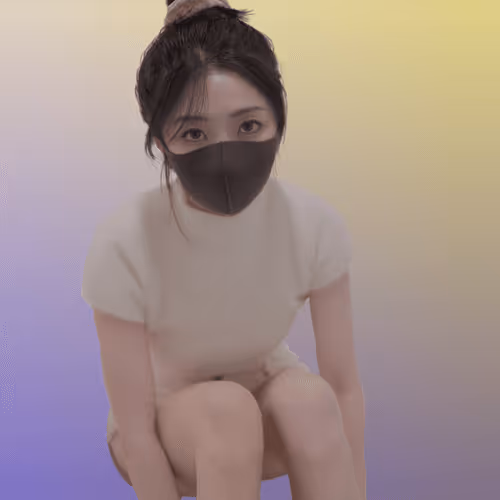 玩偶 #599