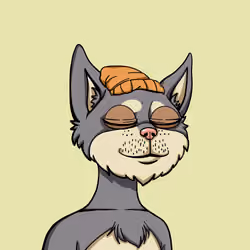 Bored Cat Yacht Club #81