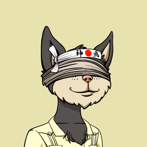 Bored Cat Yacht Club #4859