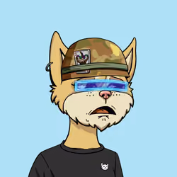 Bored Cat Yacht Club #1358