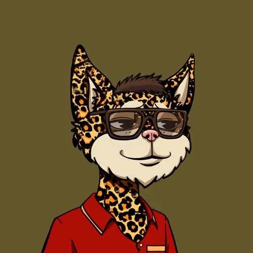 Bored Cat Yacht Club #4959