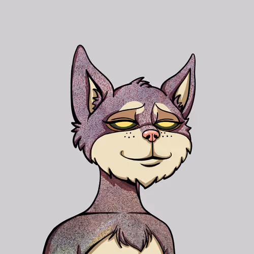Bored Cat Yacht Club #788