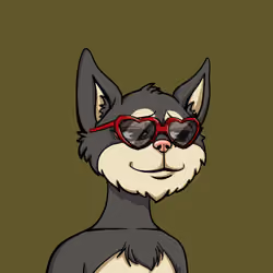 Bored Cat Yacht Club #1225