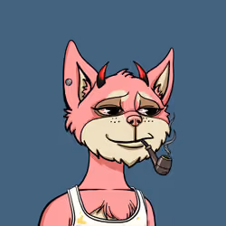 Bored Cat Yacht Club #1223
