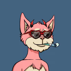 Bored Cat Yacht Club #3550