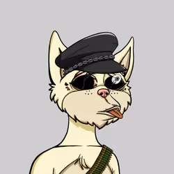 Bored Cat Yacht Club #812