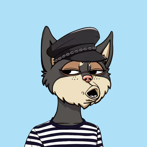 Bored Cat Yacht Club #4721