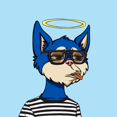 Bored Cat Yacht Club #329