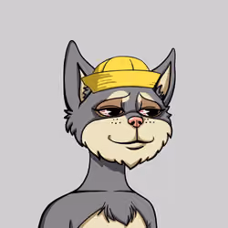 Bored Cat Yacht Club #22