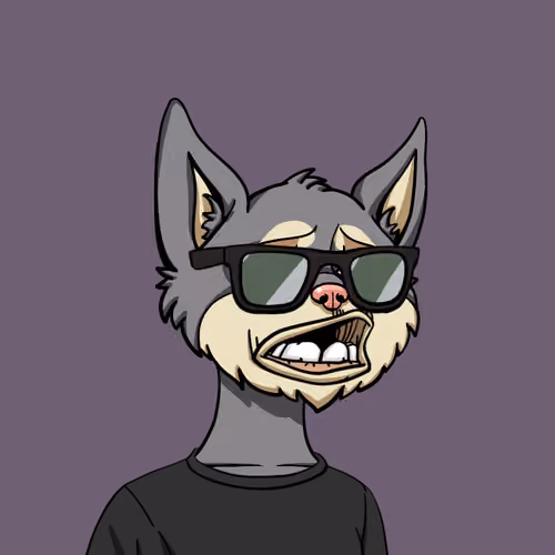 Bored Cat Yacht Club #979