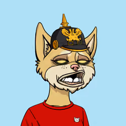 Bored Cat Yacht Club #80