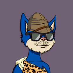 Bored Cat Yacht Club #3548