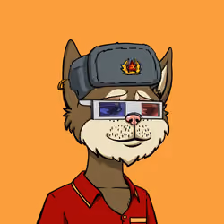 Bored Cat Yacht Club #3551