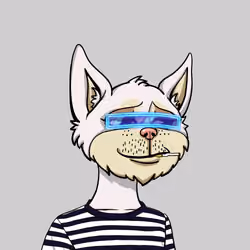 Bored Cat Yacht Club #3752