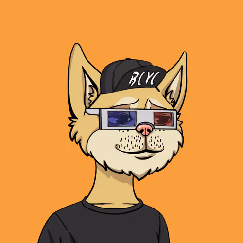 Bored Cat Yacht Club #2509
