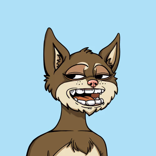 Bored Cat Yacht Club #370