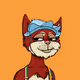 Bored Cat Yacht Club #4610