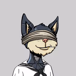 Bored Cat Yacht Club #914